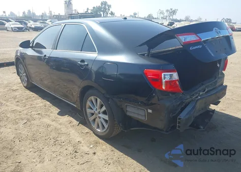 2014 Toyota Camry Xle из США, поврежденный, VIN 4T4BF1FK1ER396186